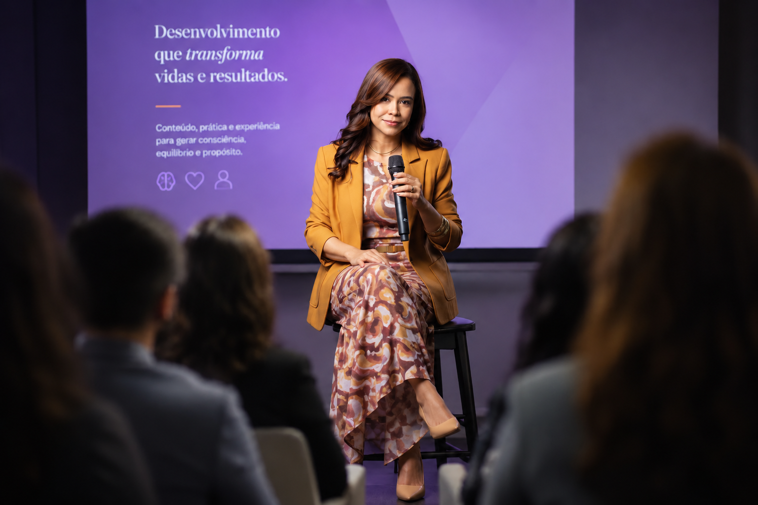 Cursos e palestras Valor em Gente